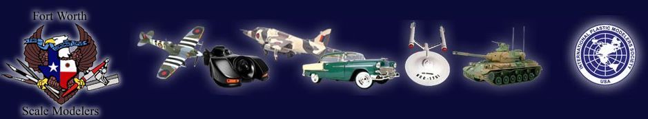 Fort Worth Scale Modelers
